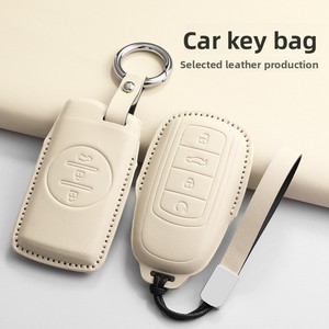 Funda Protectora Rectangular de PU Estilo Ejecutivo Little Ant para Llaves de Coche Tiggo 8 <span class=keywords><strong>Pro</strong></span>, QQ Ice Cream, 5/8 Plus/<span class=keywords><strong>5X</strong></span>, Venta al Por Mayor - Product Image 5