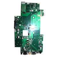 Fabricante Integral de PCBA, Controladores de Automatización Industrial, Ensamblaje de PCB de Doble Cara