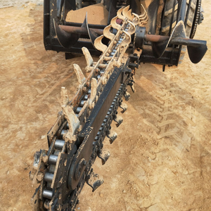 Zanjadora para Tractor con Bomba y Rodamientos de Engranajes - Equipo Agrícola de Alta Capacidad - Product Image 2