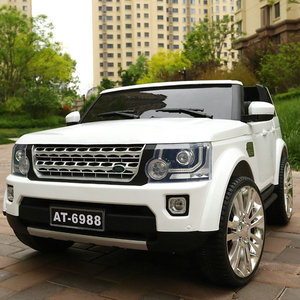 Auto Elettrica per Bambini a 4 Ruote di Grandi Dimensioni, Modalità Duale con Guida Autonoma e Telecomando per Giovani Conducenti, Vendita all'Ingrosso - Product Image 2