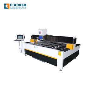 Máquina de Grabado y Router CNC <span class=keywords><strong>Eworld</strong></span> WD 2513L para Vidrio/Espejo, 120W, 380V, Grosor de 3-19mm, Fácil Operación - Product Image 1