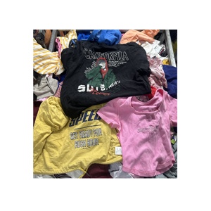 <span class=keywords><strong>Vestiti</strong></span> usati in balle Premium di seconda mano delle signore t-Shirt usati <span class=keywords><strong>vestiti</strong></span> per le donne all'ingrosso - Product Image 4