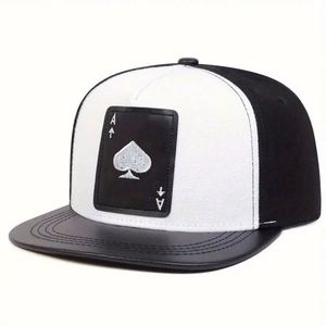 Casquette Snapback King Poker tendance 2025, casquette de baseball hip-hop, casquettes de sport pour hommes - Product Image 1