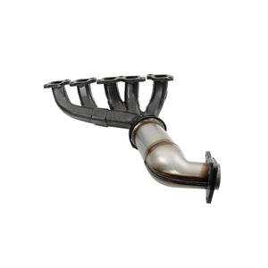 ชุดประกอบตัวเร่งปฏิกิริยาไอเสียแบบสามทางสำหรับฮัมเมอร์ เอช3 3.7 ลิตร ยูโรวัน ปี 2007-2008 พร้อมท่อแยกไอเสีย - Product Image 1