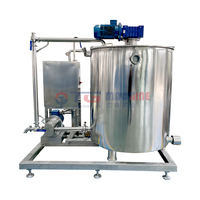 Nouvelle petite machine à enrober la poudre de chocolat au lait avec revêtement en acier inoxydable 304 et capacité de 8-15 kg/h à vendre