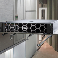 Pellemc R660XS Rack Server kinerja tinggi untuk Dell EMC PowerEdge R660xs Server