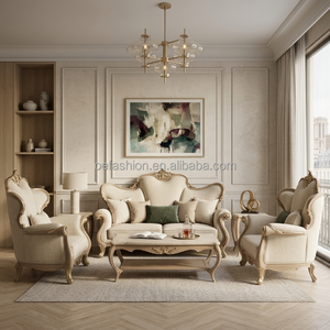 Produttore di Set di Divani Imbottiti Moderni e Classici su Misura |   Mobili in Legno Massello per Soggiorno, per Progetti di Ospitalità e Residenziali - Product Image 1