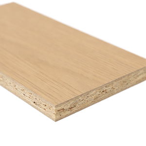 <span class=keywords><strong>Panneau</strong></span> <span class=keywords><strong>OSB</strong></span> de première qualité RUIHE avec surface finie pour meubles de cuisine et de chambre - Utilisation intérieure, design moderne, garantie de 4 ans - Product Image 2