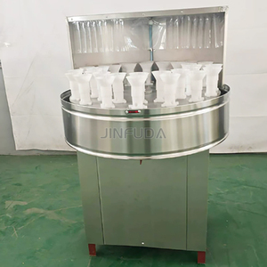 Nouvelle machine à laver les bouteilles en <span class=keywords><strong>verre</strong></span> et en PET, bon marché, sûre et à haute efficacité - Product Image 5