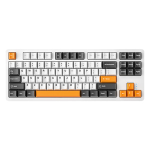 ViewSonic KC87Pro Mechanical <b>Keyboard</b> 87-key Wireless RGB Gaming <b>Keyboard</b> Programmable for PC - Product Image 1