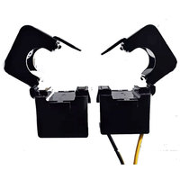 Transformateur de courant toroïdal monophasé haute performance à retour de phase 50Hz, classe 0.5, pour mesure efficace du dérapage de moteur