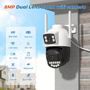 Cámara Inteligente Ezviv Okam Window Ai Box Tuya, Robot de Panel Redondo, Precio Icsee, 1 Set Hd Wifi Blu, Detección de Tráfico Vial, Gia Match <span class=keywords><strong>Id</strong></span> - Product Image 2