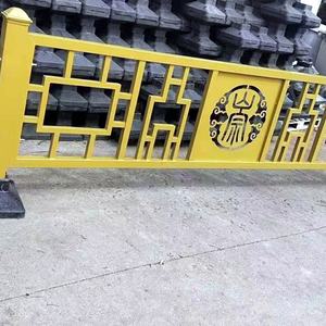 Barriera di Protezione Stradale per Pedoni, Recinzione per Isolamento Stradale Municipale, Produttore di Sistemi di Sicurezza per il Traffico - Product Image 3