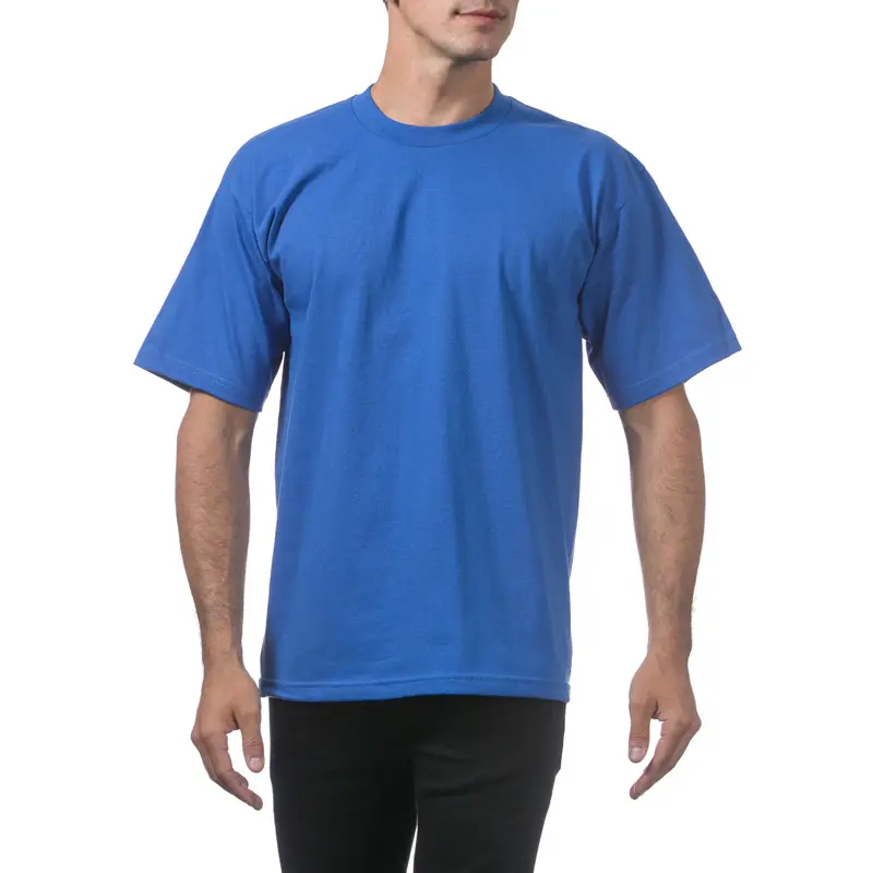 Fashion Custom Logo High Quality Training Wear Short Sleeve Plus Size Blank T-shirts For Men