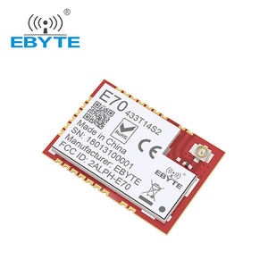 Ebyte ODM E70-433T14S2 Built-in Serial Port Function14dBm 433MHz CC1310 Chip UART <b>Wireless</b> Serial Port <b>Module</b> <b>Rf</b> <b>Module</b> - Product Image 4
