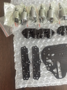 Kit di Riparazione per Valvola Solenoide DQ200 OAM 0AM, Guarnizione per Corpo Valvola Personalizzabile, Adatto per <span class=keywords><strong>Meccatronica</strong></span> - Product Image 2