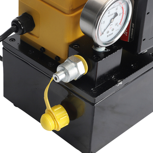 DB060 Rechargeable Hydraulic <b>Pump</b> <b>Battery</b> Powered Rechargeable Hydraulic <b>Pump</b> - Product Image 4
