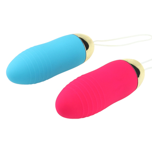 Rechargeable <b>Vibrating</b> Love Egg With <b>Remote</b> <b>Control</b> Waterproof Adult Stimulation For Women 10 Frequencies - Product Image 6