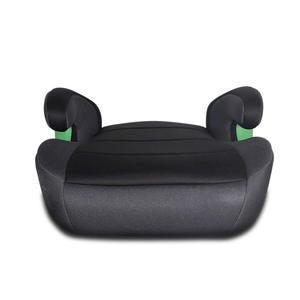 Coussin rehausseur portable, siège auto pour enfant, siège bébé universel grand format pour véhicule - Product Image 4