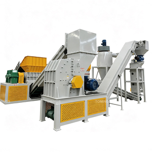 Équipement de recyclage de congélateurs, broyeur de réfrigérateurs usagés, ligne de production de recyclage d'appareils électroménagers, machine de recyclage - Product Image 5