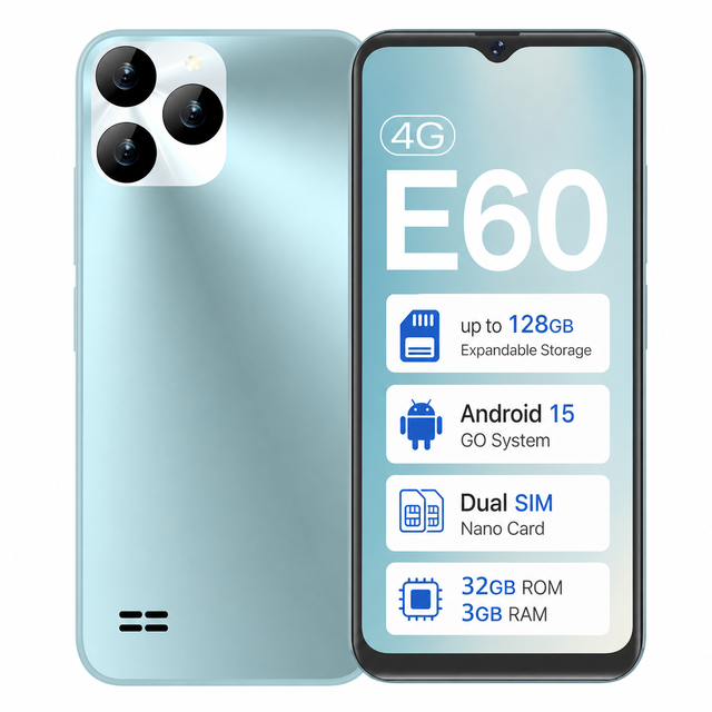 6.5 Inch HD 64GB 32GB SSD 3GB Dual SIM Octa Core 4G Android Cheap Phones Smart Phones 4g Mobile Phones