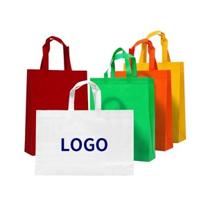 Bolsa de Compras Reutilizable Promocional Personalizada con Impresión, Bolsa de Regalo de Tela No Tejida con Logotipo para Negocios - Product Image 2