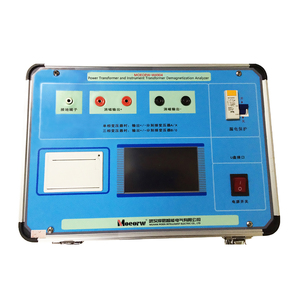 Desmagnetizador de Transformadores Portátil Totalmente Automático MOEORW-4904, Probador de Desmagnetización de Transformadores - Product Image 3