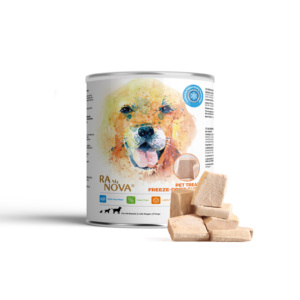 Alimento Básico Liofilizado para Mascotas de la Serie Carne Pura - Product Image 1