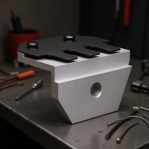 ตัวจัดตำแหน่งสำหรับเครื่องหนีบสายไฟ 97 49 05 97 52 05 97 52 35 - Product Image 3