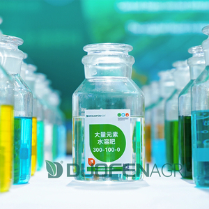 Tùy chỉnh xây dựng NPK nước hòa tan cỏ phân bón azote phosphor kali lỏng đặc sản lỏng NPK phân bón - Product Image 6