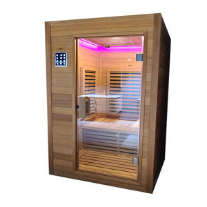 Salle de sauna Équipement de gymnastique d'<span class=keywords><strong>occasion</strong></span> à vendre - Product Image 2