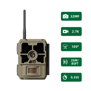 L-Shine <span class=keywords><strong>Trail</strong></span> Cámaras Wildkamera Ip66 Oem Odm Night Vision Wildlife Game Hunting Scouting <span class=keywords><strong>Trail</strong></span> Vigilancia Cámara de caza - Product Image 5