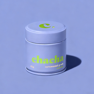 Lata de Matcha Personalizada de 30g con Impresión y Tapa Espiral en Relieve para Café, Té Verde, Especias, Proteína en Polvo, Empaque Metálico a Granel - Product Image 2