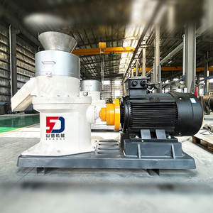 Многофункциональная плоская машина для гранулирования Биомассы - Product Image 6