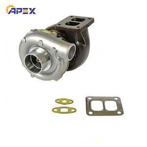 อะไหล่เครื่องยนต์รถขุด APEX รุ่นใหม่ ประสิทธิภาพเสถียร 6151-82-8500 เทอร์โบชาร์จเจอร์ สำหรับ S6D125 - Product Image 3