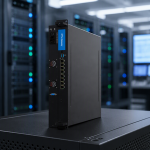Serveur de streaming IP FTA pour la transcodage UDP vers RTMP, solution pour projets <span class=keywords><strong>IPTV</strong></span> hôteliers - Product Image 1