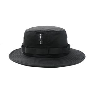 Chapeau Boonie Premium de Haute Qualité, Aéré et Imperméable, Idéal pour les Activités de Safari, de Pêche et de Randonnée en Plein Air - Product Image 1