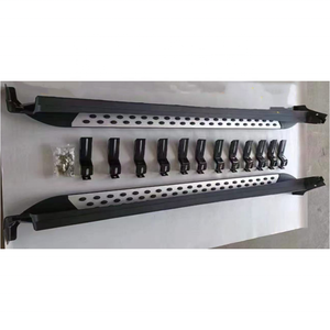 ที่วางเท้าอลูมิเนียมสำหรับรถยนต์สำหรับ X-TRAIL <span class=keywords><strong>xtrail</strong></span> 2014-2021 - Product Image 1