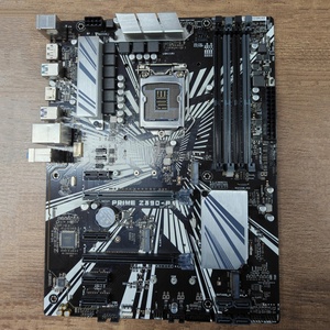 Placa base para juegos Z390 DDR4 con doble canal de memoria de 128GB, chipset Z390, placa base usada. - Product Image 1