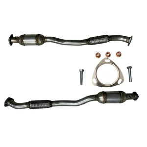 Nuevo Convertidor Catalítico Fujiya de Acero de Alta Calidad para Skoda Octavia II Combi <span class=keywords><strong>Golf</strong></span> 1.9 2.0 TDI, Venta de Fábrica, 1 Año de Garantía - Product Image 2