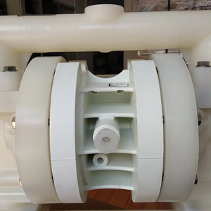 Bomba Neumática de Doble Diafragma Wilden P200 de 1 Pulgada, de Plástico, Alta Eficiencia, Larga Vida Útil, Certificación OEM ISO9001 y CE - Product Image 4