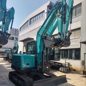 รถขุดขนาดเล็ก SUNWARD SWE60F-3 สำหรับพื้นที่แคบ ทนทาน เหมาะสำหรับงานเกษตร ราคาโรงงาน รถขุดขนาดเล็ก ทนทาน - Product Image 1