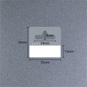 Móc có thể gập lại | Móc PVC tự dính | Móc triển lãm | Móc dính hai mặt | Móc hộp - Product Image 3