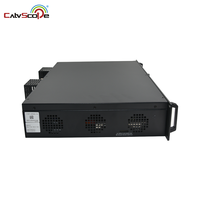 CSP-2500C 32 In1 64 In1 Modulateur IP vers analogique Tête de réseau TV numérique