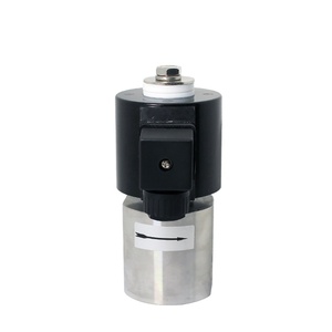 Vente de liquidation B2B COVNA : Vanne solénoïde à diaphragme haute pression 200 bars pour eau - Product Image 3