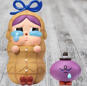 CRABABY Arachides brisées Ornements décoratifs faits à la main Cadeau surprise - Product Image 3