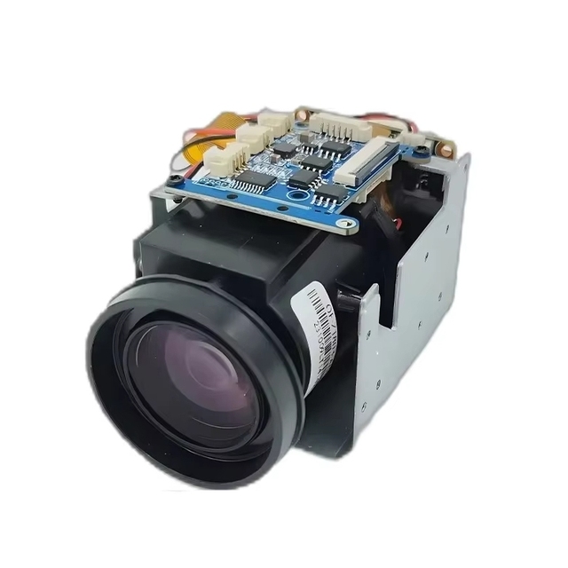 36X Motorized Zoom Auto CCTV 5MP IP Camera Board Module 5.0Megapixel Starlight IMX335 RTMP RTSP HD Varifocal Lens