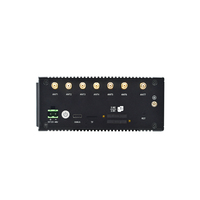 Ordinateur de bord industriel EC900, passerelle de calcul en périphérie, passerelle IoT, passerelle de calcul en périphérie 4G LTE avec protocole Modbus MQTT
