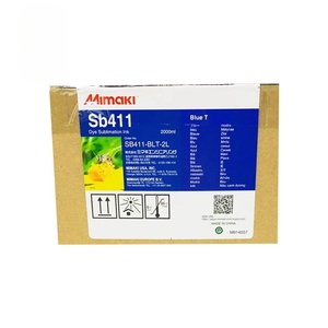 Chất lượng cao gốc <span class=keywords><strong>mimaki</strong></span> sb411 mực nhuộm thăng hoa cho máy in jv150 jv300 <span class=keywords><strong>ts300</strong></span> - Product Image 5