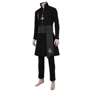 Costume da Fantasma B.C. per <span class=keywords><strong>Uomo</strong></span> Adulto per Halloween Costume Cosplay Alpha e Omega STAR-005 - Product Image 2